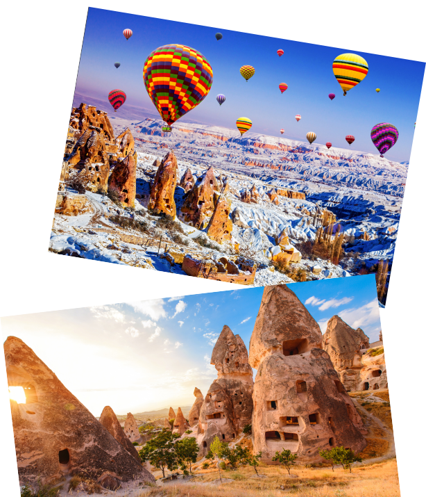 Excursie Cappadocia 2025.