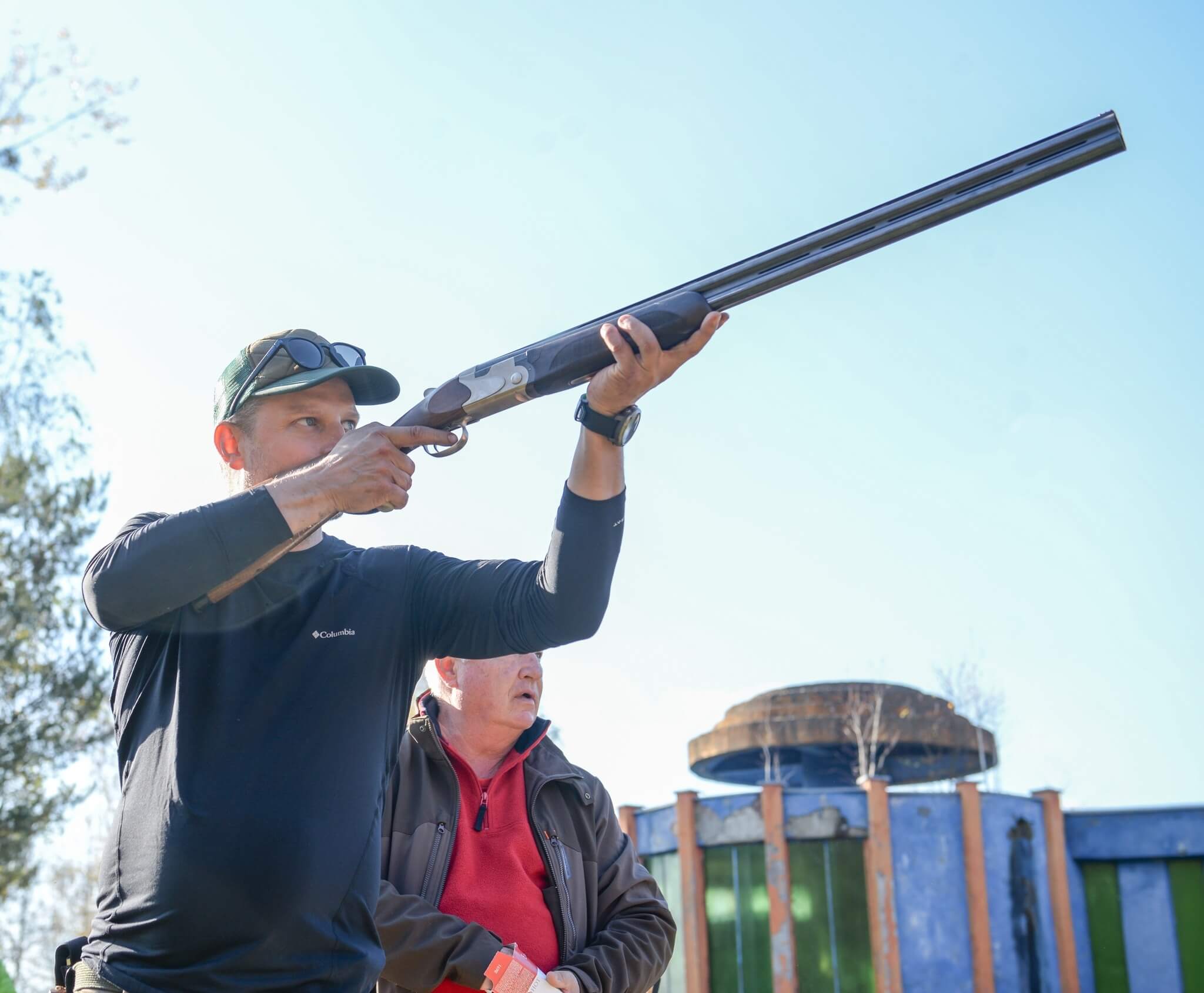 Arpad Ciorba a devenit campion national la tir talere în 2025 într-o competiție desfășurată în Maramureș.