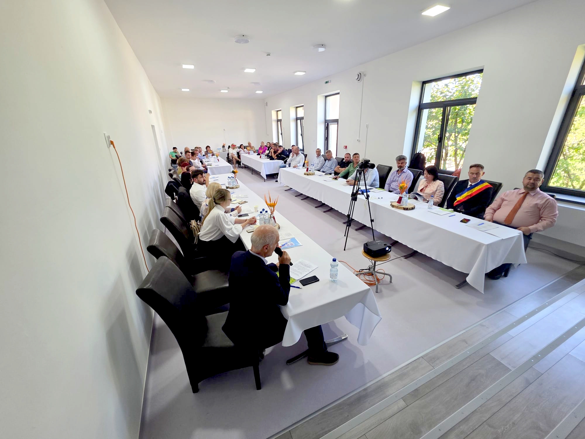 Proiect Greener Rona de Jos Adaptare la Schimbările Climatice