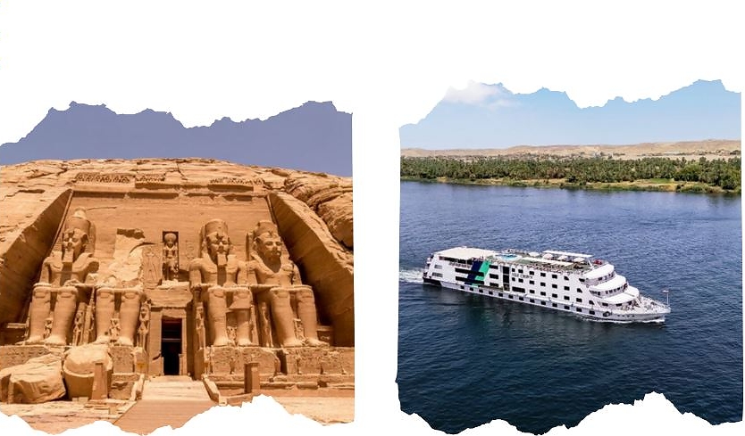 Luxor Valea Regilor Egipt si croazieră pe fluviul Nil.