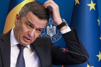 Sorin Grindeanu ales președinte al PSD în lipsa unui contracandidat real.