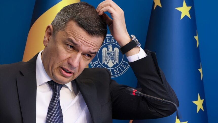 Sorin Grindeanu ales președinte al PSD în lipsa unui contracandidat real.