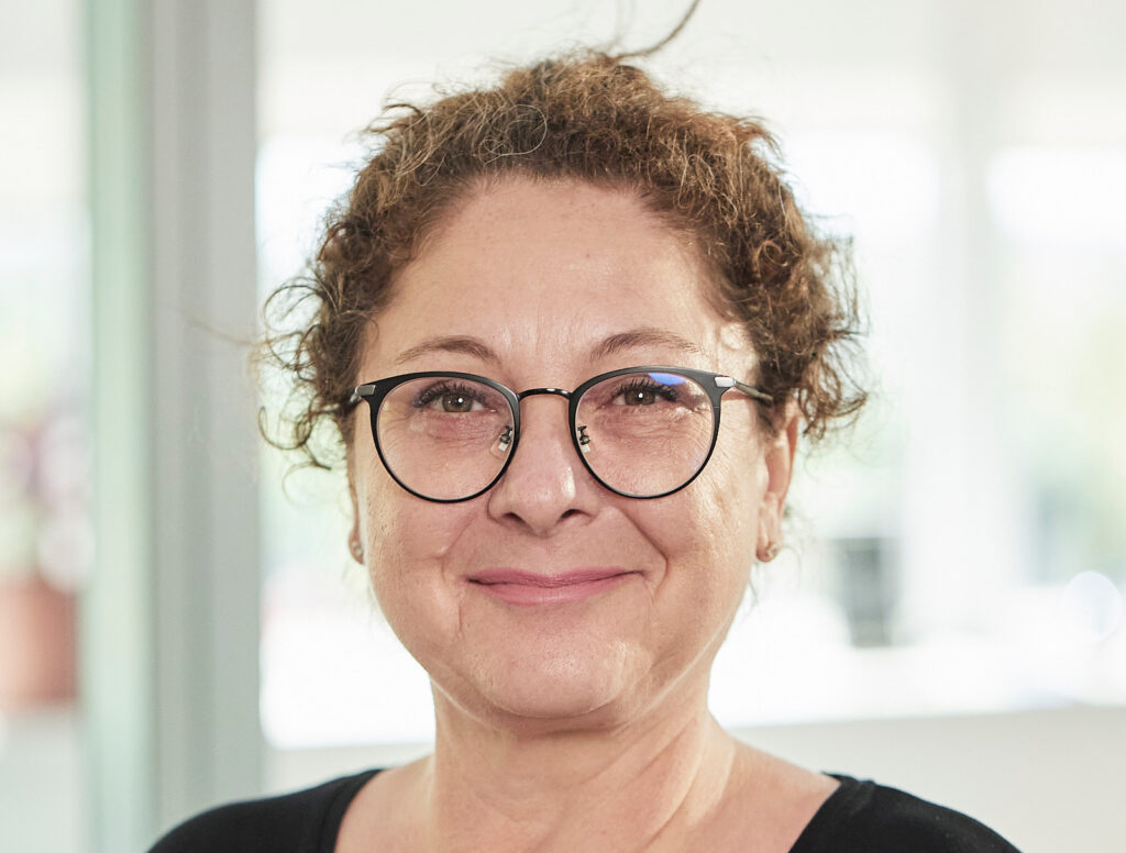 Nicoleta Scarlat Eisberg Romania director vanzari marketing