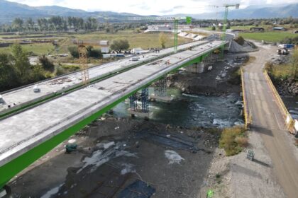 Podul peste râul Tisa, la Sighetu Marmației, prioritate în relația România-Ucraina.