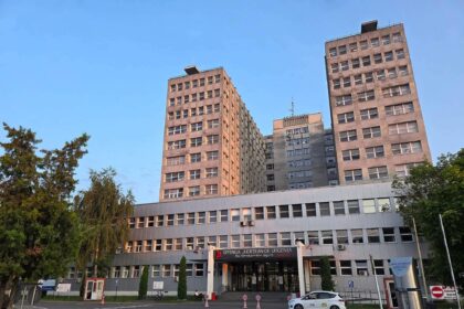Spitalul Județean de Urgență Baia Mare, pe drumul spre spital clinic universitar