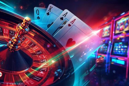 Imagine ilustrativă despre micro-animații în jocurile de casino online și sloturi moderne