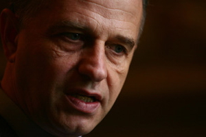 MIRCEA GEOANA - INTALNIRE - NOKIA