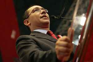 victor ponta presedinte psd biroul permanent national