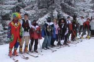 concurs schi cavnic tusport fulg de nea