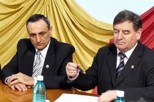 deputat doru lese senator gheorghe mihai barlea regionalizare maramures regiuni etnice udmr