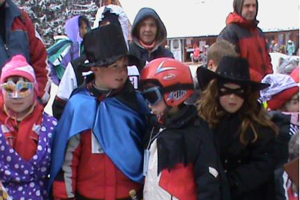 primul viraj concurs schi cavnic