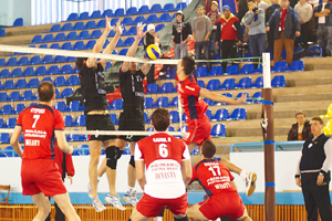 stiinta explorari baia mare volei masculin vcm piatra neamt