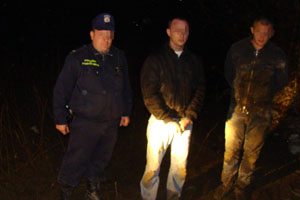 traficanti tigari contrabanda sarasau politia de frontiera diicot