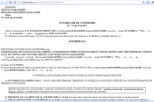 autorizatie fara stefan padi romaltyn mining