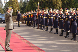 militari pensii ministerul apararii nationale