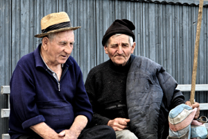 pensionari maramures