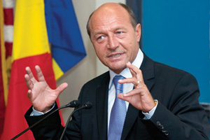 traian basescu