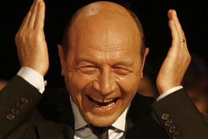 traian basescu presedintele tuturor romanilor care l-au votat