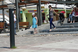 baie in fantana arteziana de la rfn baia mare