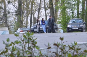 parcare dealul florilor tineri teribilisti