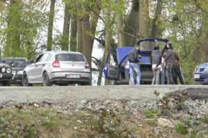 tineri teribilisti parcare dealul florilor baia mare drift