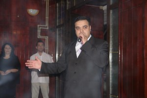 complexul hotel restaurant maramures din baia mare s-a redeschis - razvan birisan