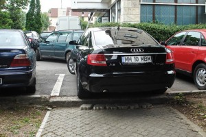 masina anghel audi a6 primaria baia mare