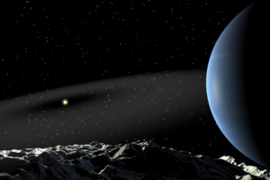 o noua planeta asemanatoare pamantului a fost descoperita dupa 11 ani de observare a spatiului