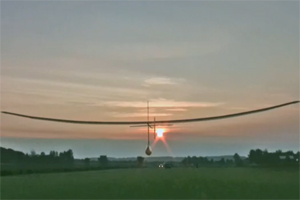 ornitopterul lui leonardo da vinci a zburat 20 de secunde