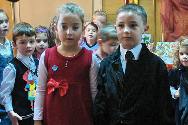 carnavalul toamnei la gradinita 28 baia mare 17