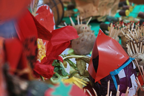 carnavalul toamnei la gradinita 28 baia mare 24