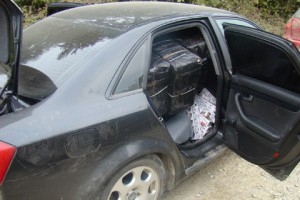 contrabanda cu tigari la sighetu marmatiei 2