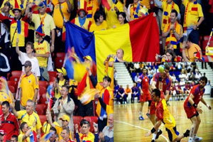 handbal romania