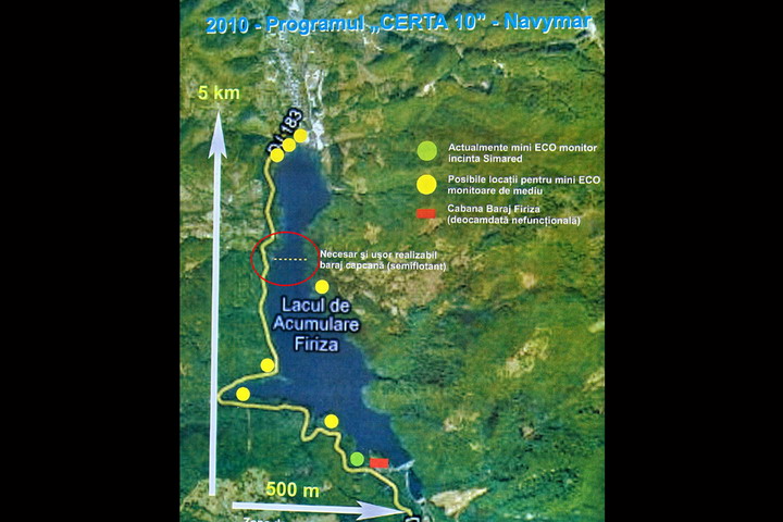 harta navymar baraj firiza