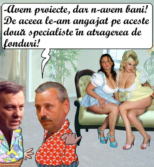 specialistele in atragerea de fonduri