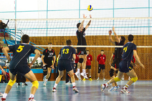 volei explorari stiinta baia mare