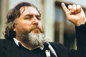 adrian paunescu, la cenaclul flacara