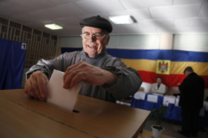 alegeri republica moldova castigate de comunisti