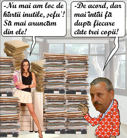 cum aduna mircea man copii dupa toate hartiile