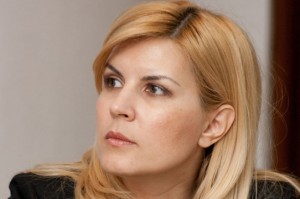 elena udrea ministrul dezvoltarii si turismului