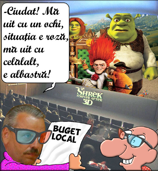 mircea man nedumerit de buget