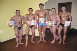 Culturistii viseuani