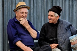 pensionari maramures