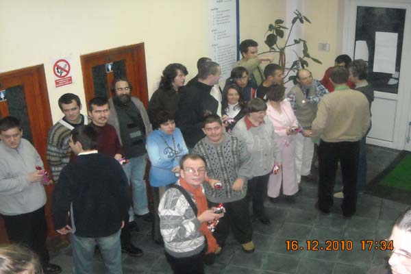 tineri cu dizabilitati assoc