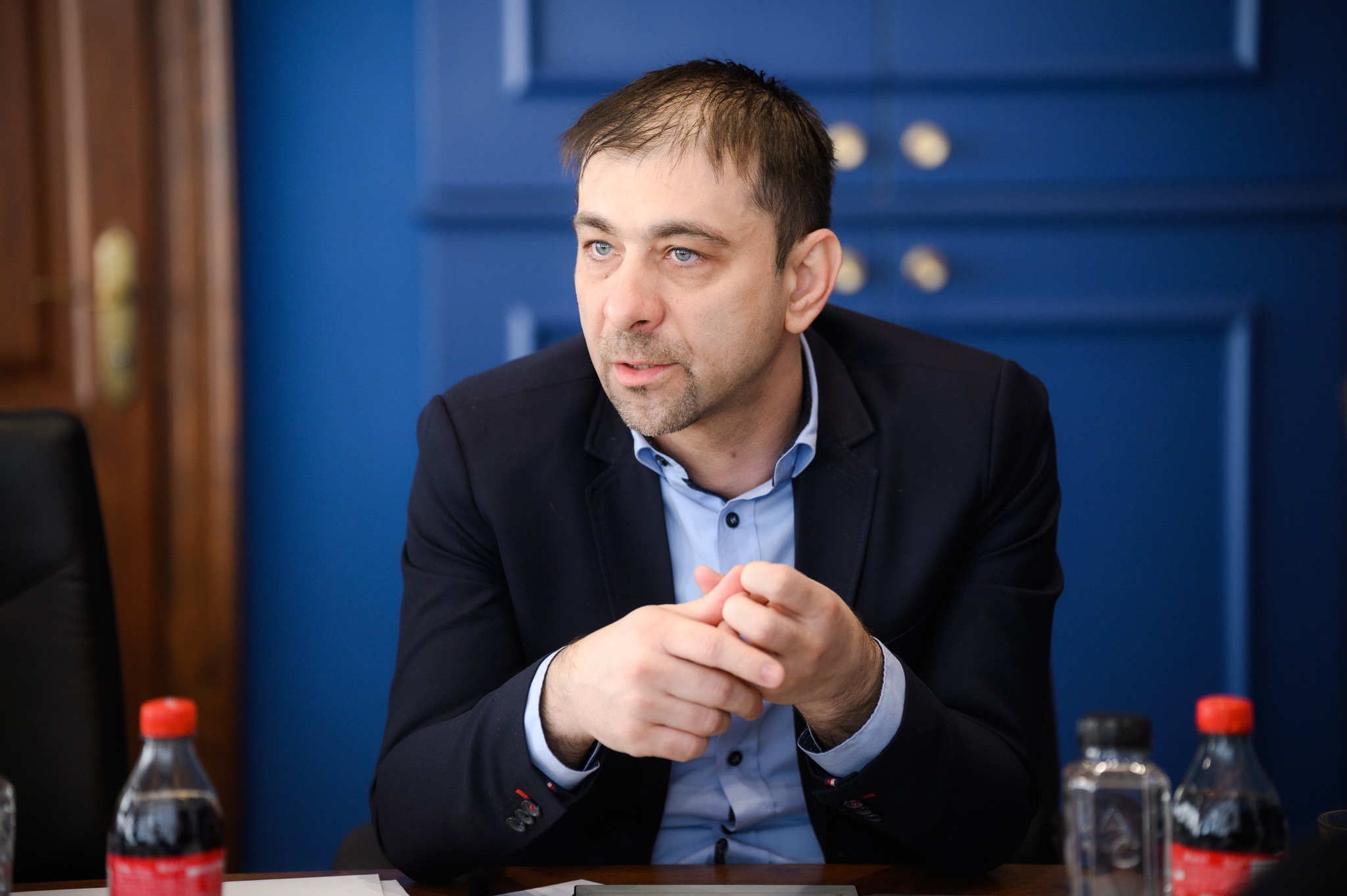 Gabriel Zetea președintele PSD Maramureș spune care sunt condițiile social-democraților pentru a intra la guvernare.