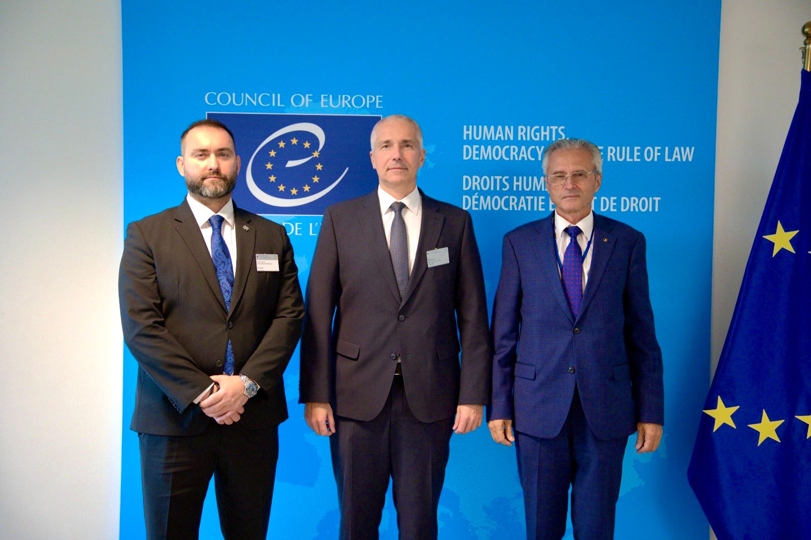 Cristian Niculescu Țâgârlaș convenția pentru protecția profesiei de avocat