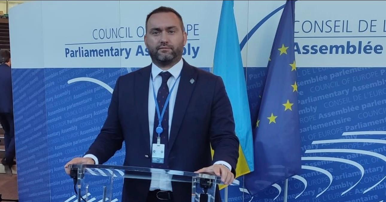 Senatorul Cristian-Augustin Niculescu-Țâgârlaș, inițiator al moțiunii Consiliului Europei pentru combaterea traficului de ființe umane