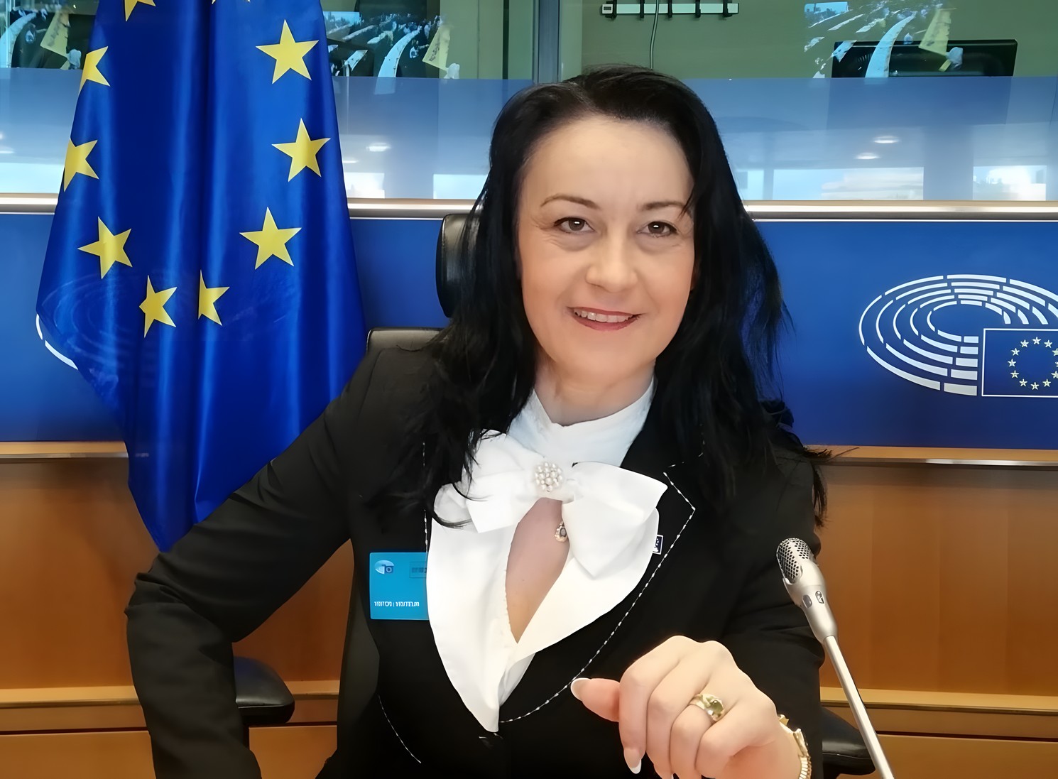 Avocatul PNL din Sighetu Marmației Daniela Onița Ivașcu a preluat funcția de director al Oficiului de Cadastru și Publicitate Imobiliară Maramureș