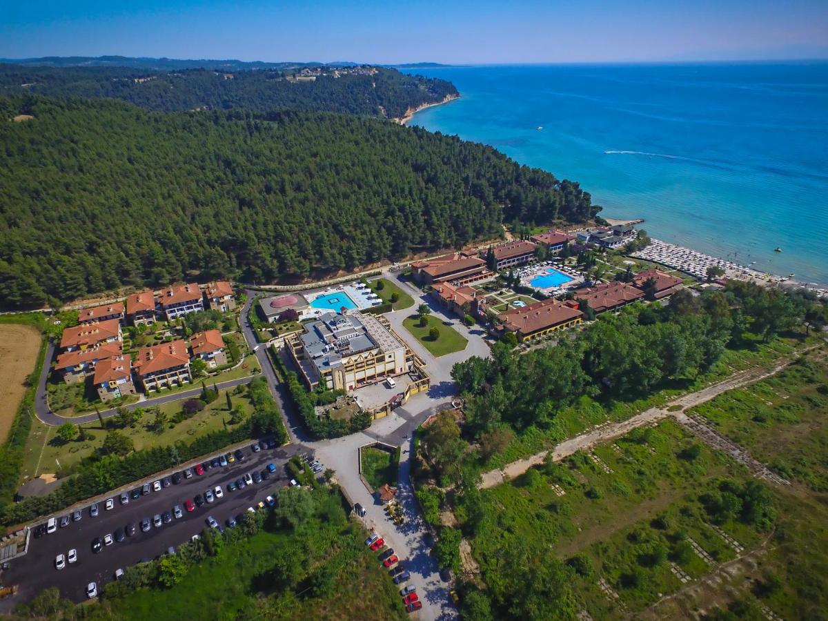 Halkidiki Grecia Hotel Simantro Resort vacanta Grecia