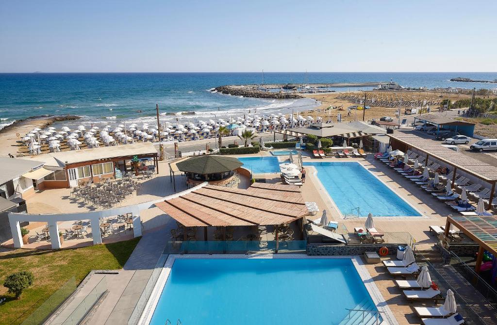 plaja Halkidiki Alexandros Palace vacante Grecia